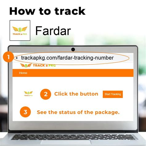 fardar express online order tracking.